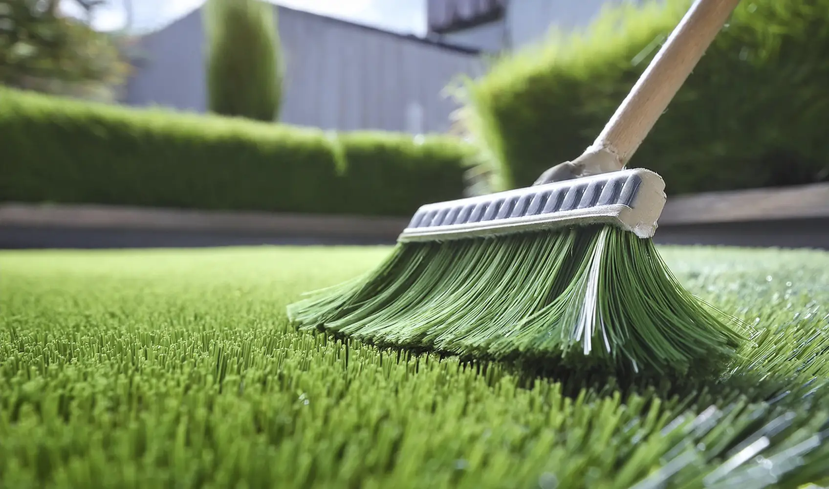Artificial grass installation in Cape Town, showcasing durable ISO certified and recyclable recyclable synthetic turf for residential lawns and commercial spaces.