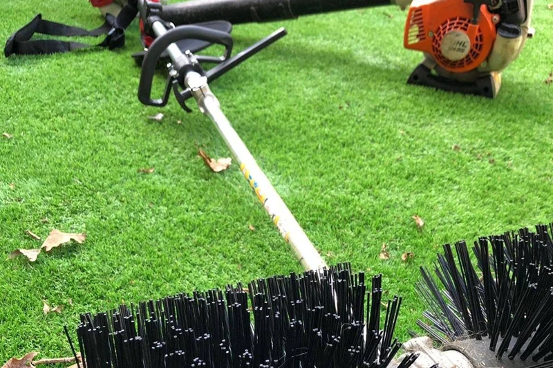 Artificial grass installation in Cape Town, showcasing durable ISO certified and recyclable recyclable synthetic turf for residential lawns and commercial spaces.